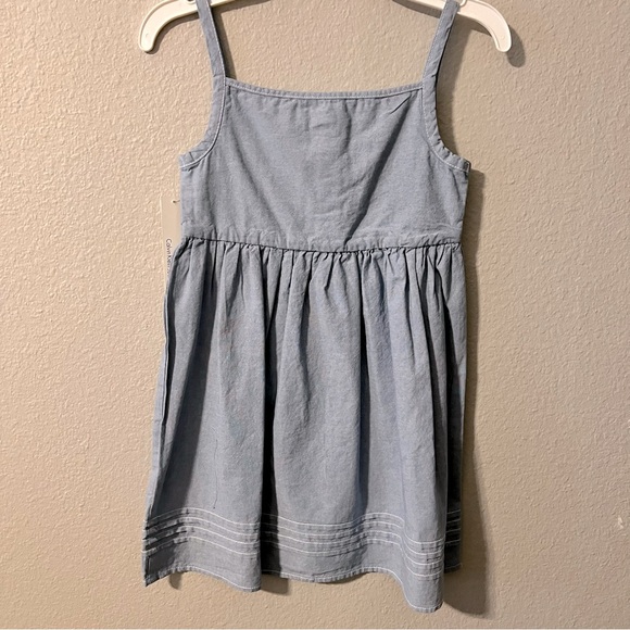 NWT Girls Calvin Klein Jeans Dress - Picture 2 of 8